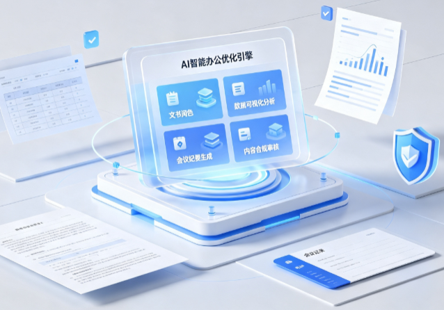 东区AI重构现代办公体系 智能优化引擎助力企业轻量化高效运营