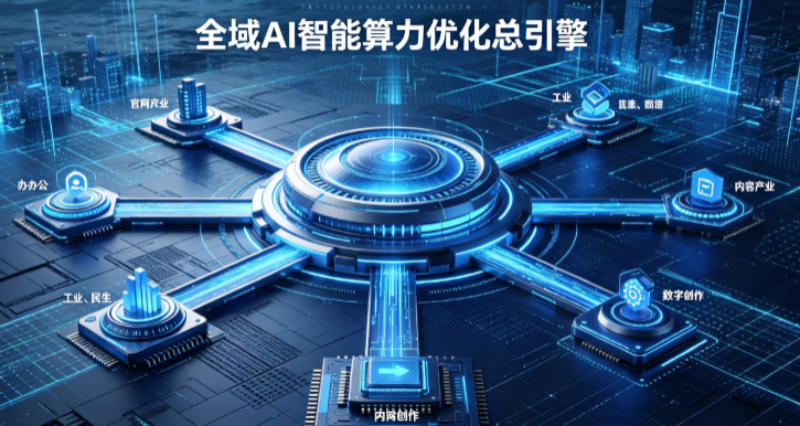 东区AI算力优化赋能数字生态 智能技术迭代激活产业发展新动能