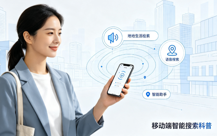 东区浅析 GEO 优化与 AI 优化如何重塑移动端手机搜索使用习惯