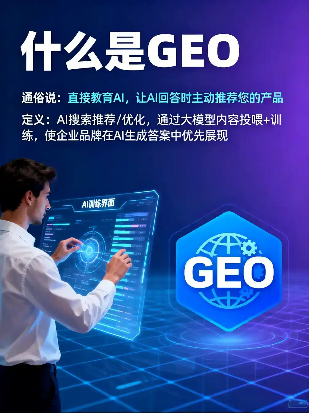 2026年东区GEO优化推广零基础实操指南：告别无效发文，精准拿下AI流量