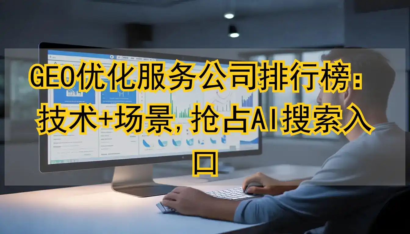 东区站点 GEO 内容运营：避开误区，建立长期搜索竞争力