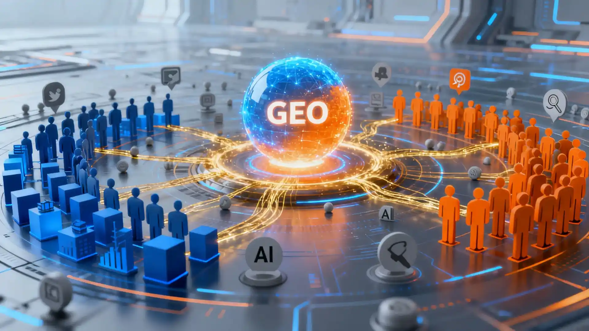东区GEO 优化是什么：概念、核心工作与出海应用解析